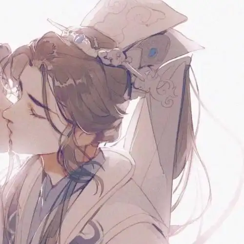 原耽头像图片双人 - 可爱情侣头像!