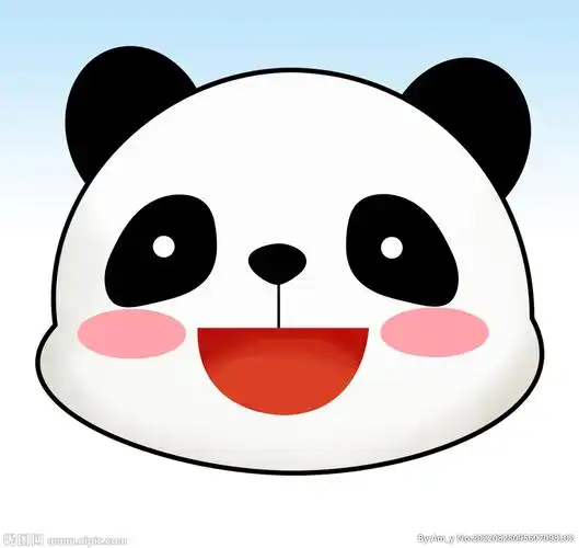 rgb40共享分举报收藏立即下载关 键 词:卡通 手绘 可爱 熊猫头 元素
