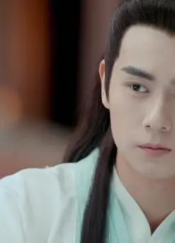 《绝代双骄》花无缺这是在表白吗 眼神里充满了爱意