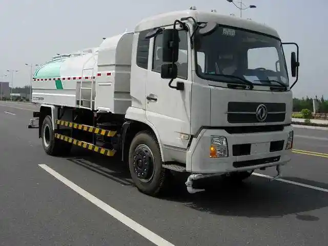 中联清洗车 zlj5163gqxe4