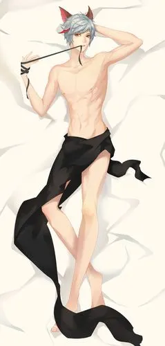 福利百里守约的床照曝光啦可作抱枕图哦