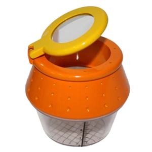 multi-function double deck bug viewer