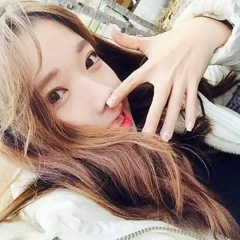 调皮可爱的qq女生头像图片大全分享