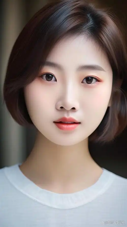 女生假小子发型设计通常指的是那些展现出中性,简洁或酷炫风格的短发