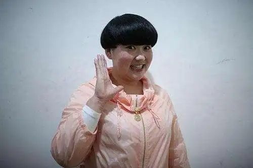 就这样,胖丫的第一次减肥没有成功.