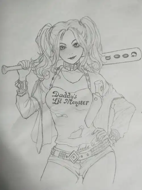 今日份小丑女996699ノ゛