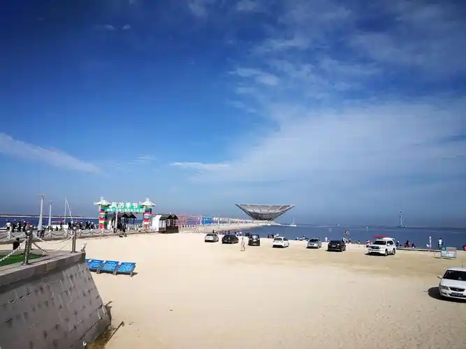 8.24白沙湾鲅鱼圈游玩,记录美好瞬间,与大家共享幸福快乐.