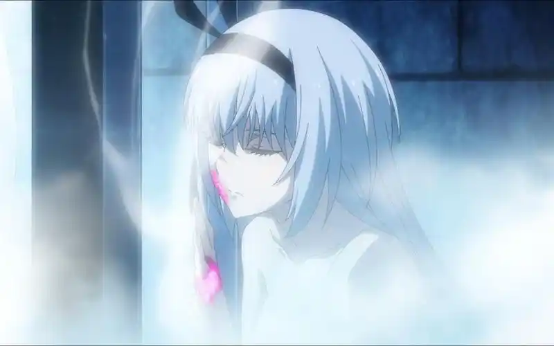 原初之紫vs露米娜丝,美少女之间的战斗!路人看呆了.