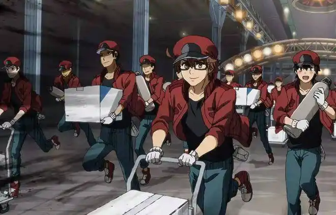 工作细胞black完结工作环境变好红细胞却迎来严峻挑战