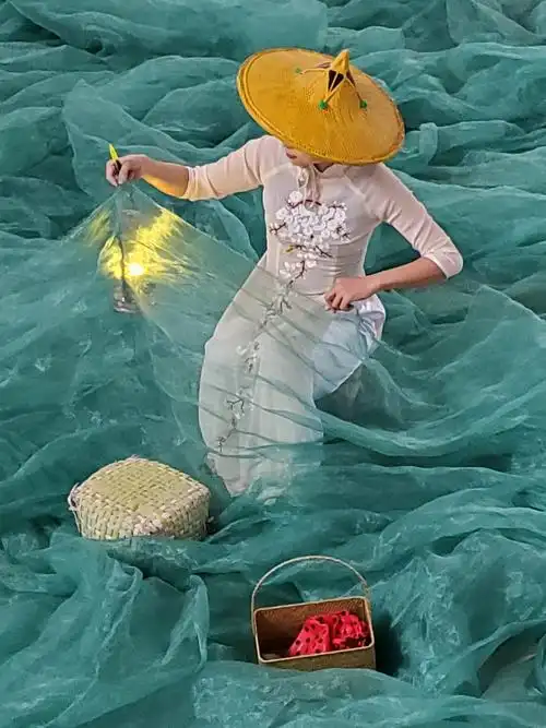 霞浦光影1～渔家姑娘