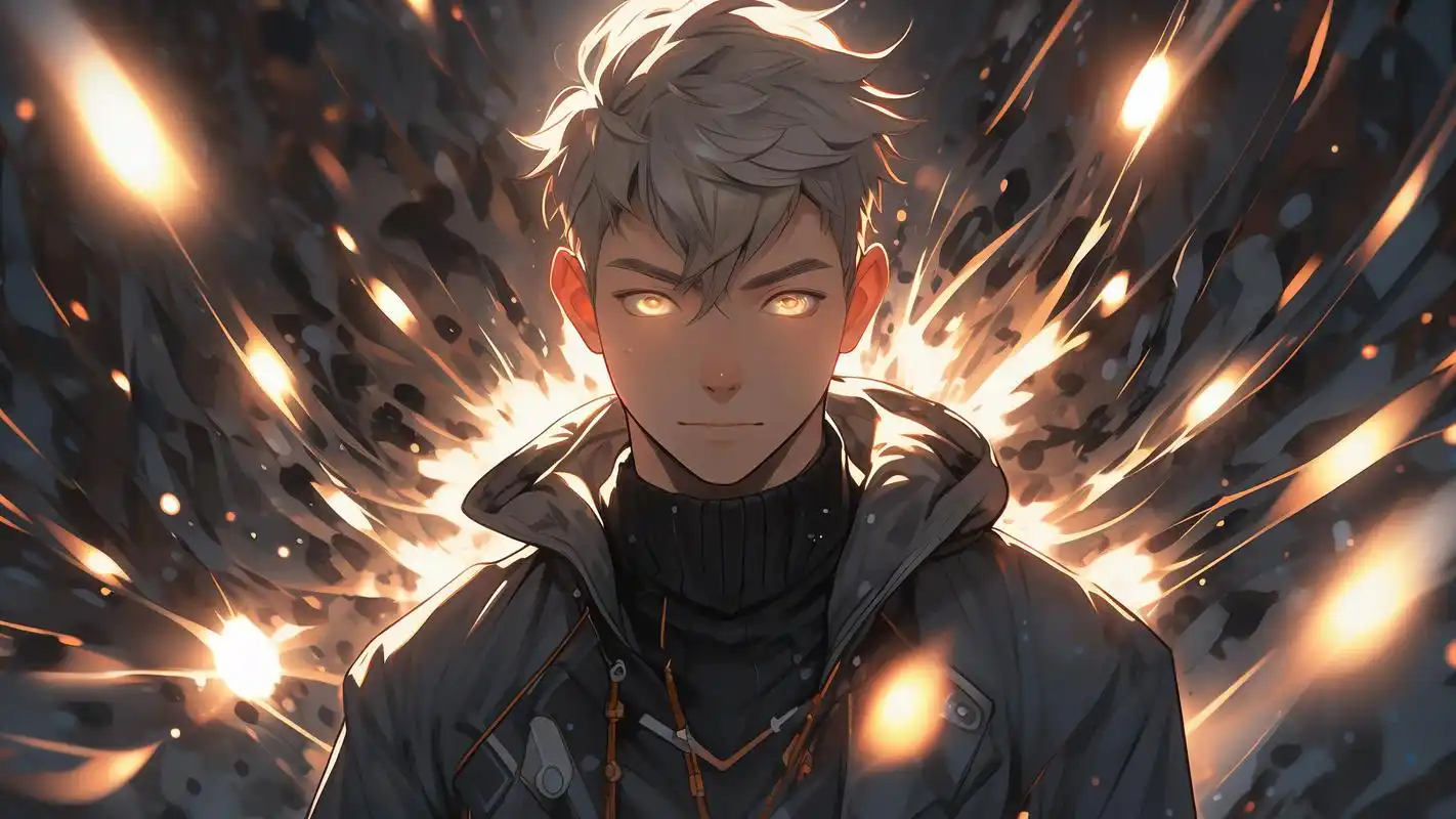 动漫男生二次元炫酷壁纸97