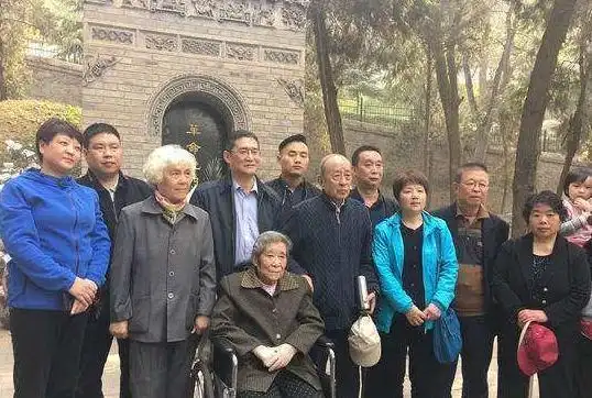 杨虎城被害57年后孙子找到凶手却对他笑道希望你活到110岁