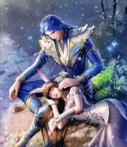 恭喜,是个女儿阿银:哇,好可爱唐三:妈,孩子先给你,我去看看小舞阿银