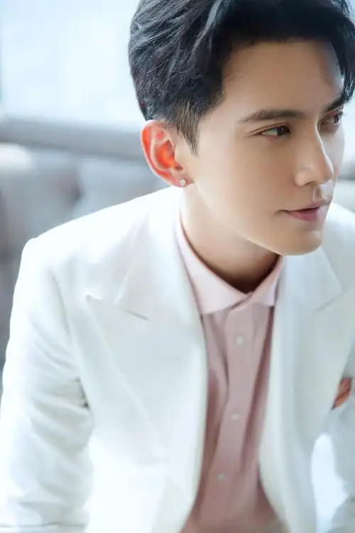 徐正溪上海品牌活动照帅气图片38