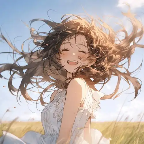 ai小聚绘画, 一键生成漫画头像!