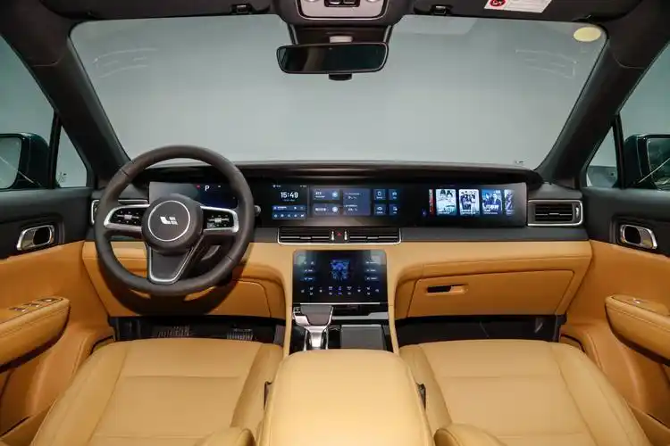 理想one大灯-座椅-气囊-易车