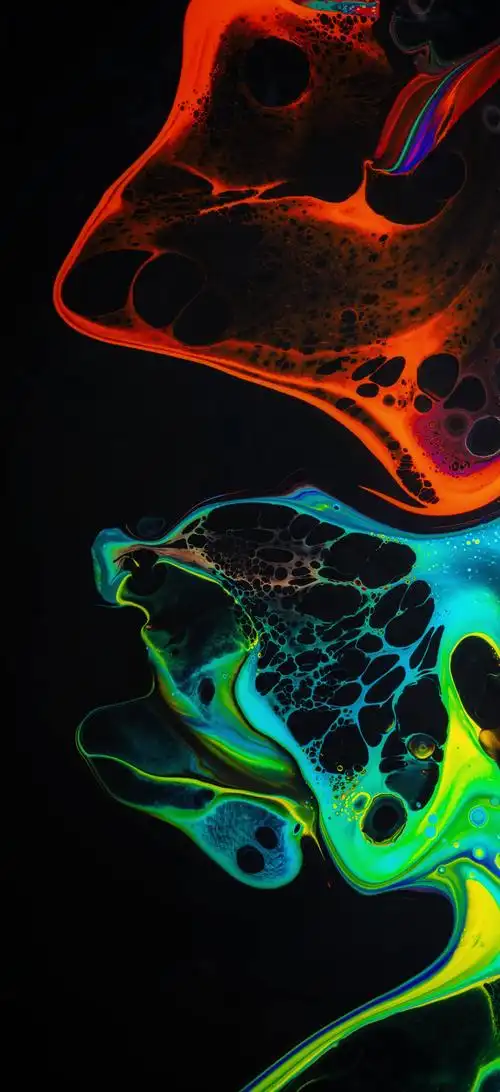 求mate40pro挖孔屏壁纸