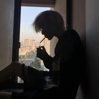 我和"他"的共同点_男生头像_我要个性网