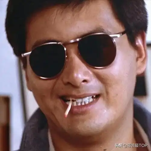 小马哥周润发霸气(小马哥周润发一辈子不要孩子)(39)