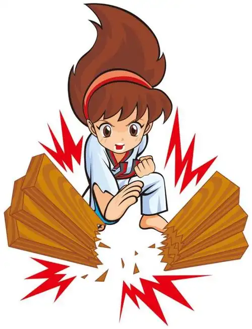 阳光体育中心线上课堂以礼始以礼终跆拳道系列一