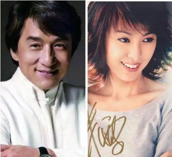 成龙抱过的二十个女明星都有谁范冰冰超主动章子怡被横抱起来