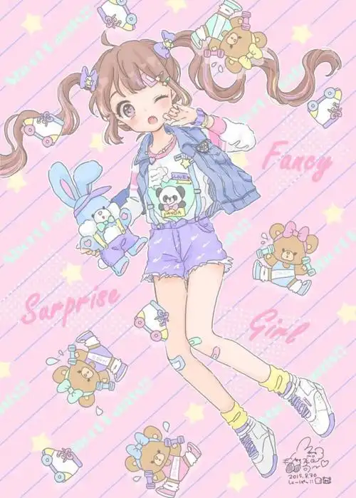 微博壁纸集-软萌少女心系列手机壁纸,少女头像等★ 【新浪微博:高清