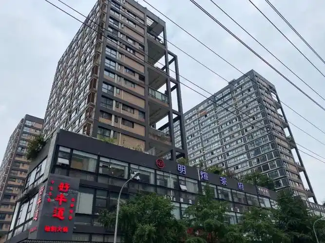 曼哈顿自然派实拍图