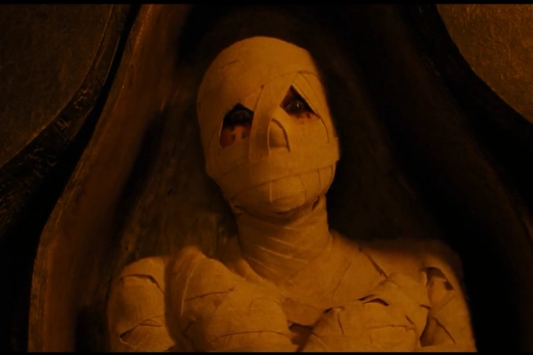 揭秘埃及木乃伊的制作过程,胆小慎入!