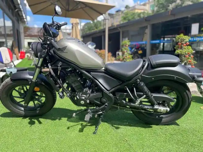 复古系列本田cm300现车