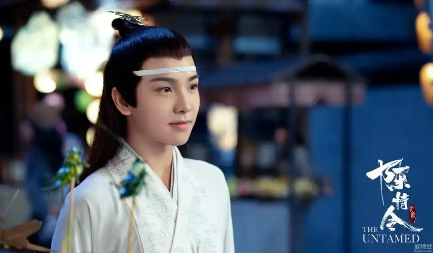 郑繁星《陈情令》收官 发文告别角色未来将努力前行