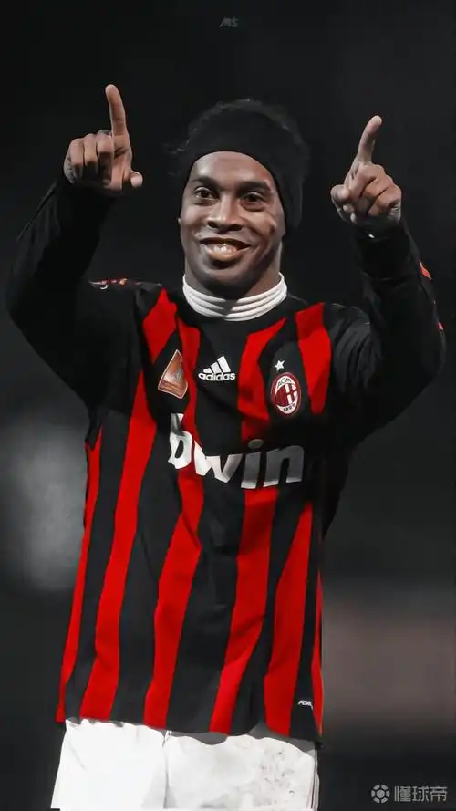 小罗米兰时期壁纸合集!