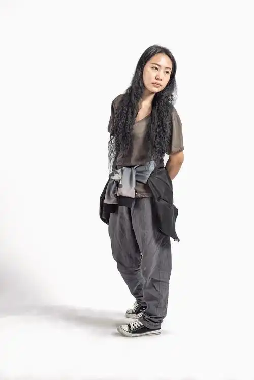 速写单人照片素材a