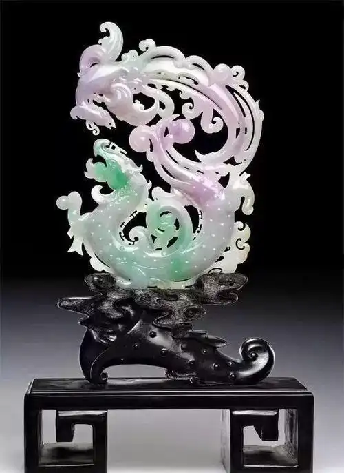 《美图欣赏》(雕刻艺术)绝世美玉