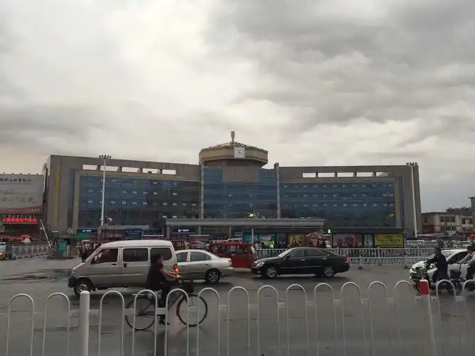 呼和浩特火车站 呼和浩特