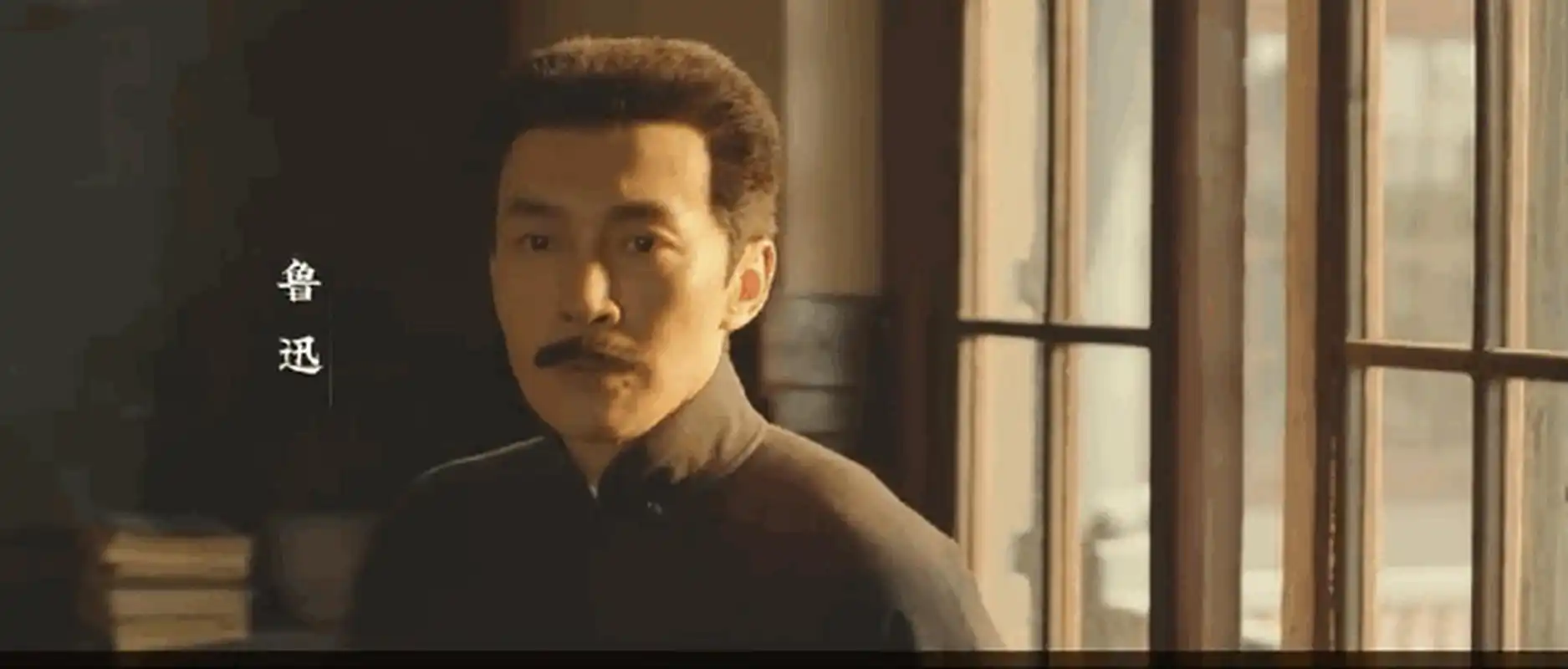 曹磊在《大军师司马懿之军师联盟》中,将郭嘉随性不羁性格表现的淋漓