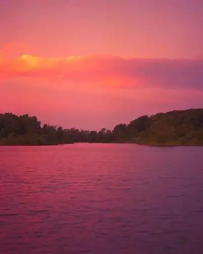 每个地方的风景都很美/背景图