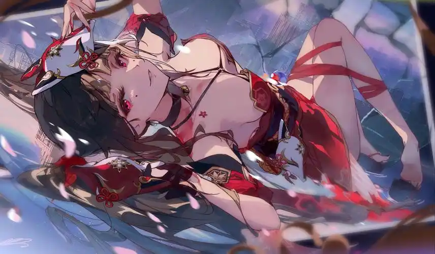 wallpaper星穹铁道丨七张 绝美 宝藏 壁纸