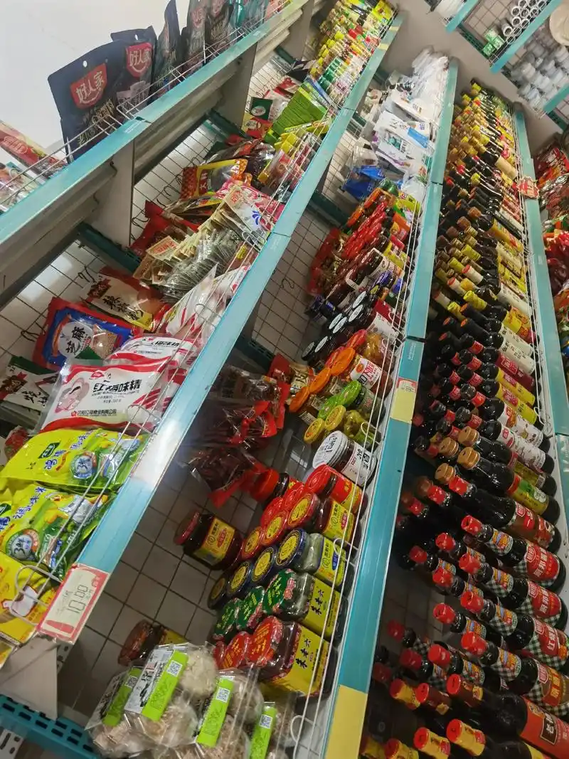 疫情下我的小超市.怀念以前的日子! - 抖音