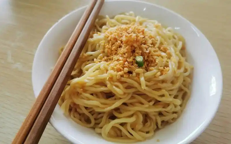 总要去一次兴宁,吃一碗梅州客家腌面吧|vlog