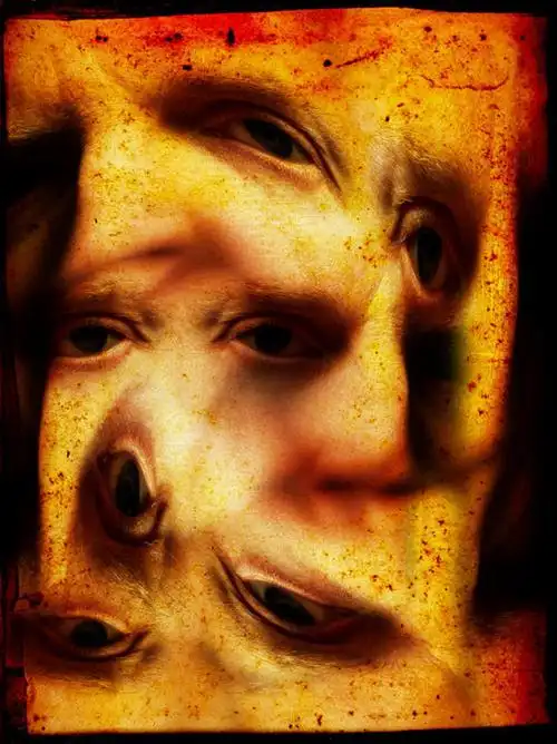 注视,文化,观察,看,庆典,万圣节,眼部,摄影,影棚,观看,纪念,察看,恐怖