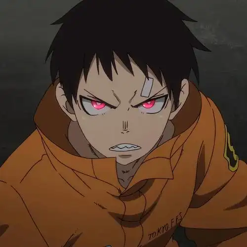 动漫炎炎消防队