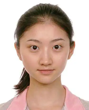 30位明星素颜证件照:鹿晗满脸痘,赵丽颖好清纯,胡歌帅出天际