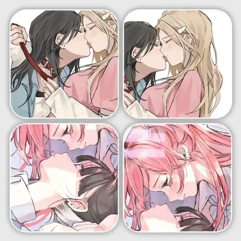 女女情头."牵了我的手就不许松开了 笨蛋"#le#双女主 # - 抖音