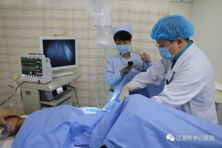 膀胱镜检查不再痛苦辽源市中心医院泌尿外科开展无痛膀胱镜检查