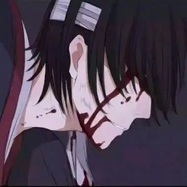 又丧又酷的头像男生高清又丧又酷的头像男动漫图片