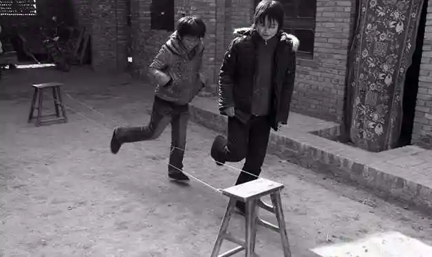 老照片见证7080年代的童年记忆