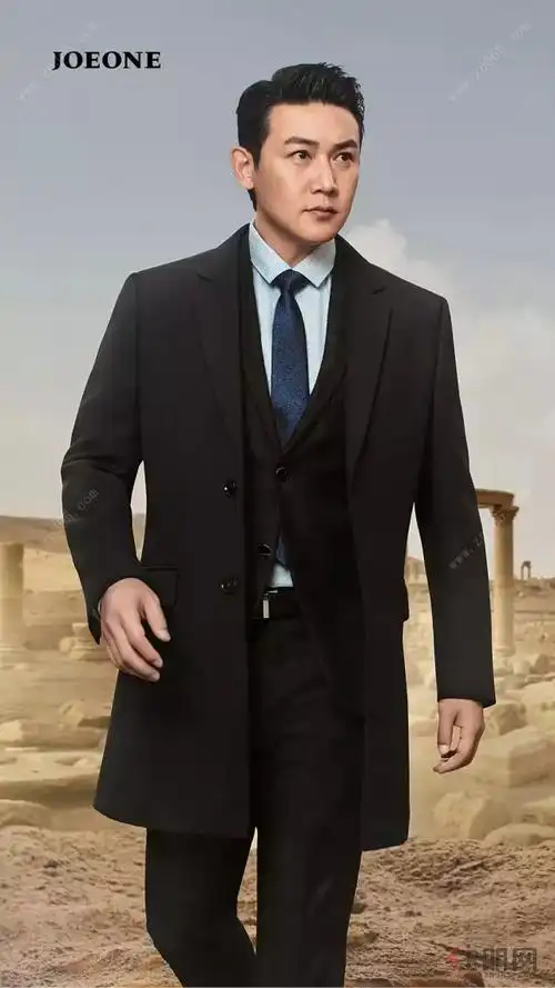 商务精英男友的衣品终!于!有!救!了!