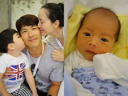 【图】黄少祺老婆吕旻蓁吗? 再次怀孕温馨生活令人羡慕不已