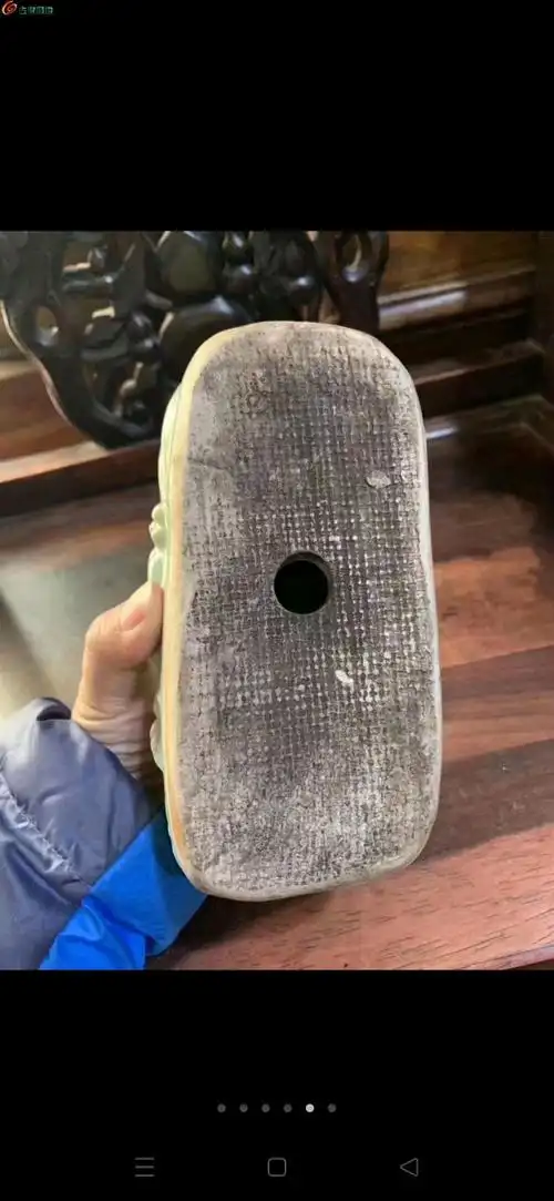 03清末民国孩儿枕脉枕