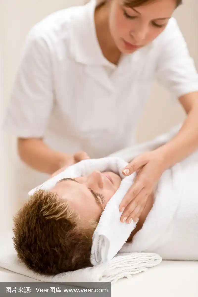 男士美容-日间水疗